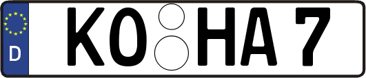 KO-HA7