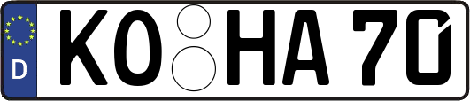 KO-HA70