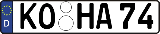 KO-HA74
