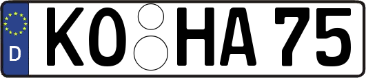 KO-HA75