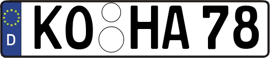 KO-HA78