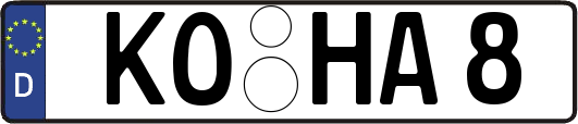KO-HA8