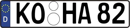 KO-HA82