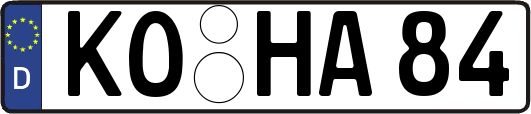 KO-HA84
