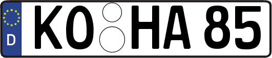 KO-HA85