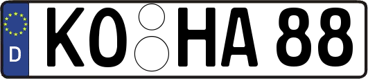 KO-HA88