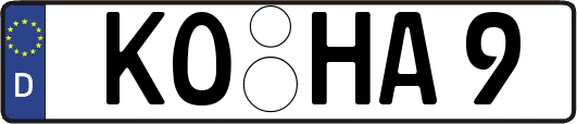KO-HA9