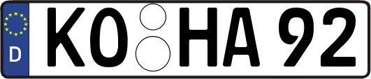KO-HA92