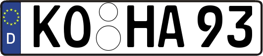 KO-HA93