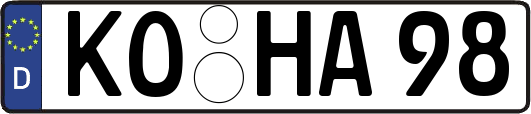 KO-HA98