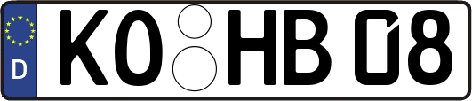 KO-HB08
