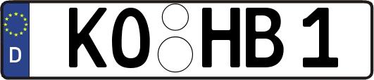 KO-HB1
