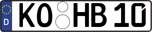 KO-HB10