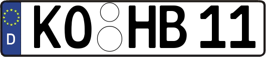 KO-HB11