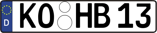 KO-HB13