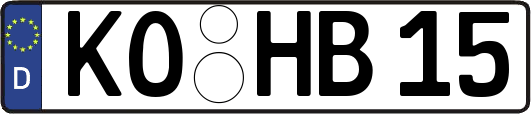 KO-HB15