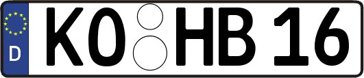 KO-HB16