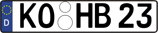 KO-HB23
