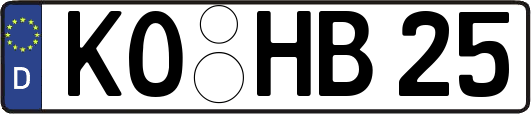 KO-HB25