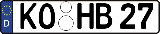 KO-HB27