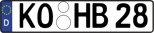 KO-HB28