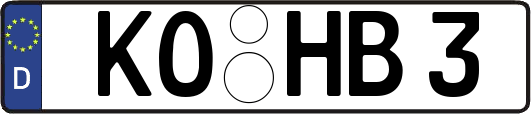 KO-HB3