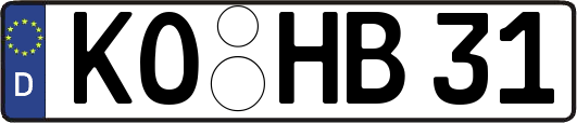 KO-HB31