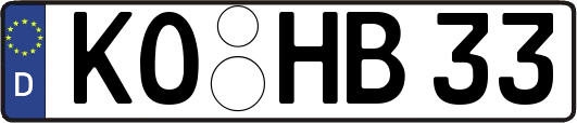 KO-HB33