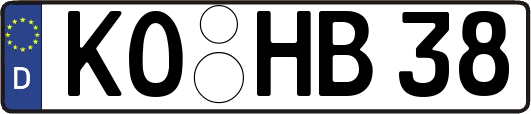 KO-HB38