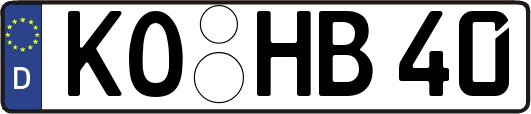 KO-HB40