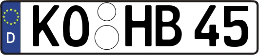 KO-HB45