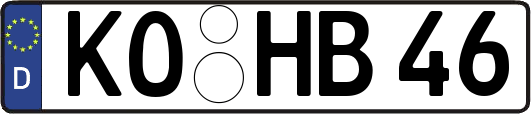 KO-HB46
