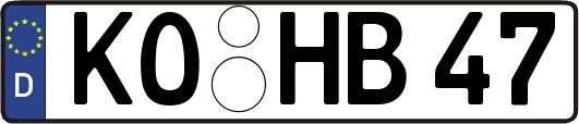 KO-HB47