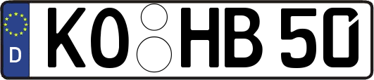 KO-HB50