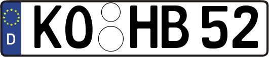 KO-HB52