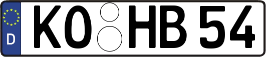 KO-HB54