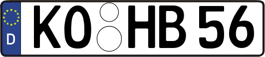 KO-HB56