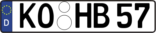 KO-HB57