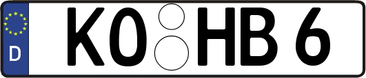 KO-HB6