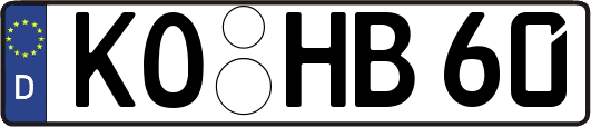 KO-HB60