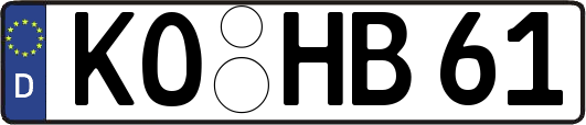 KO-HB61