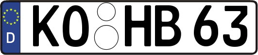 KO-HB63