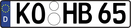 KO-HB65