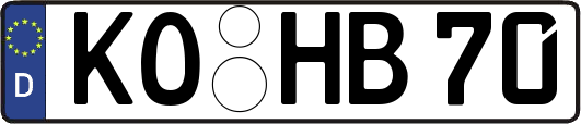 KO-HB70