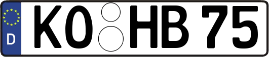KO-HB75