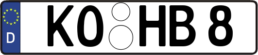 KO-HB8