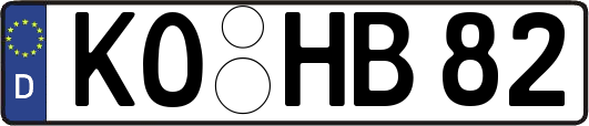 KO-HB82
