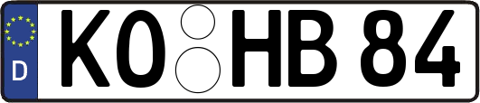 KO-HB84