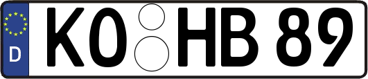KO-HB89