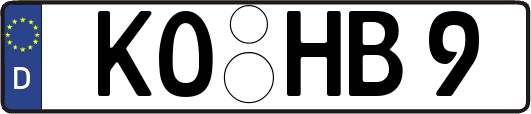 KO-HB9